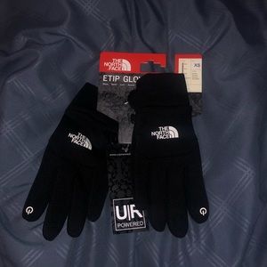 The North Face ETip gloves - XS